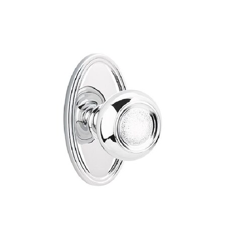 Emtek Bright Chrome Privacy 8220BTUS26 8220BTUS26